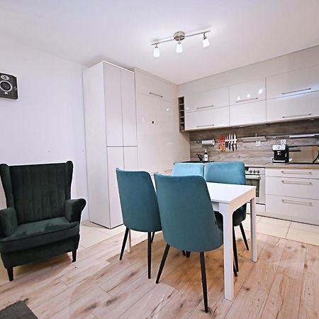 Victus Apartamenty, Apartament Sopot Esterno foto