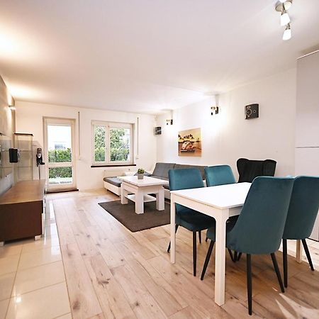 Victus Apartamenty, Apartament Sopot Esterno foto