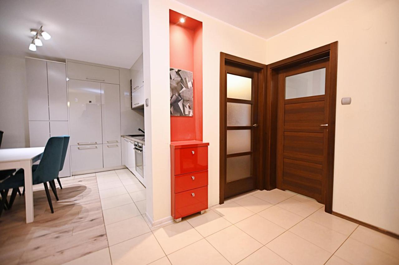 Victus Apartamenty, Apartament Sopot Esterno foto