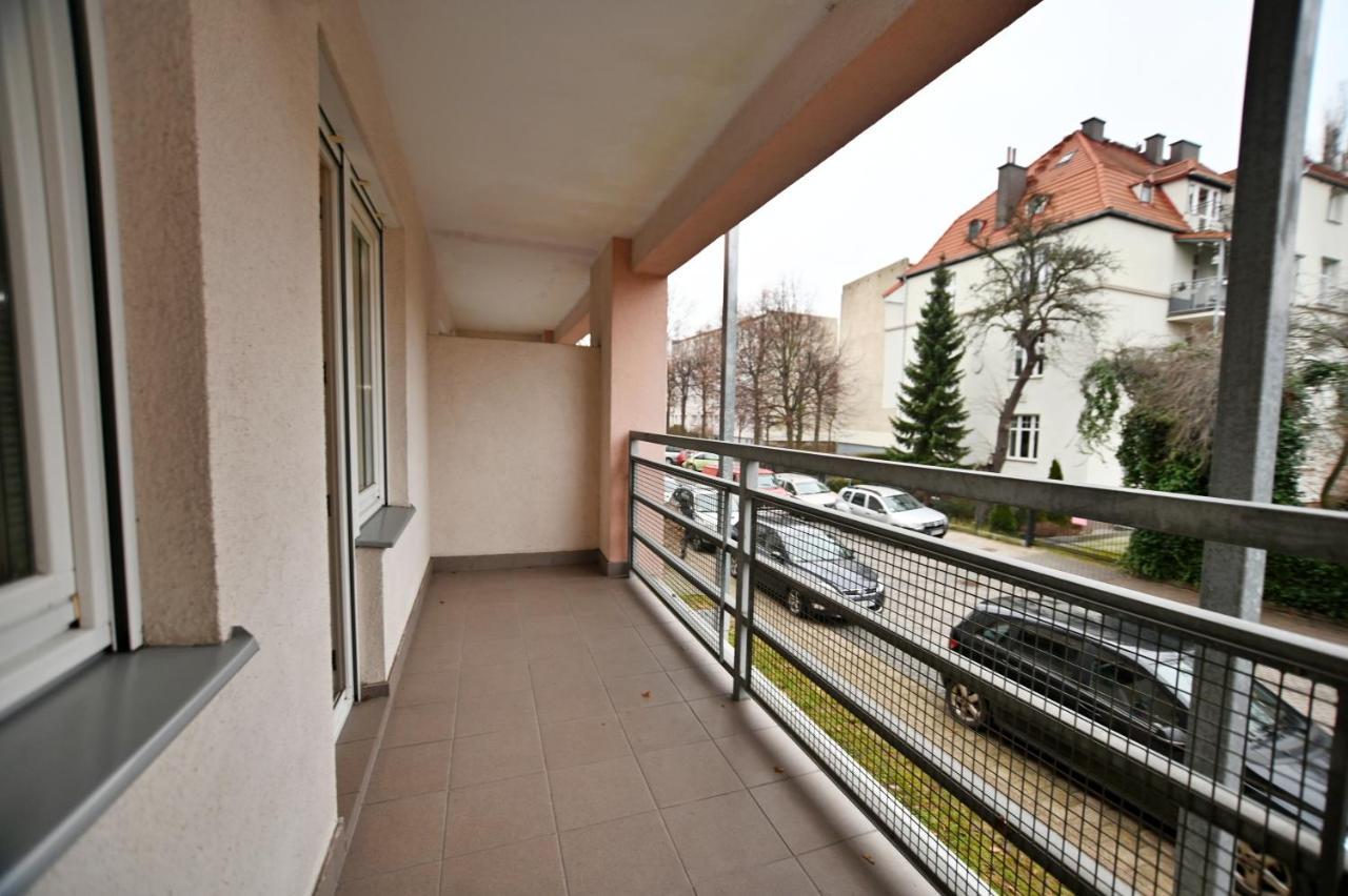 Victus Apartamenty, Apartament Sopot Esterno foto