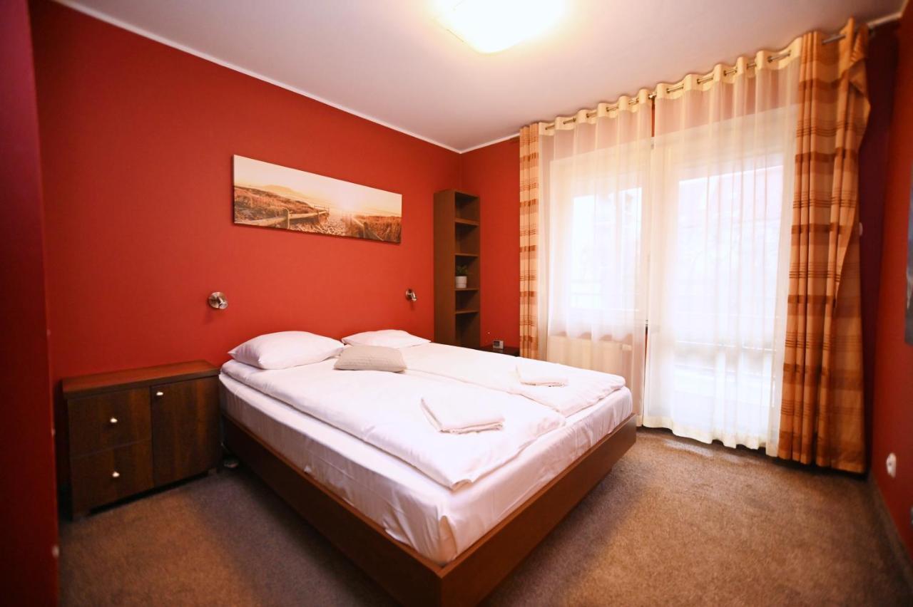 Victus Apartamenty, Apartament Sopot Esterno foto